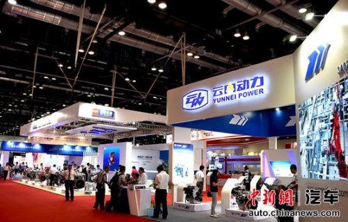 第十四届中国国际内燃机及零部件展览会将在北京开幕