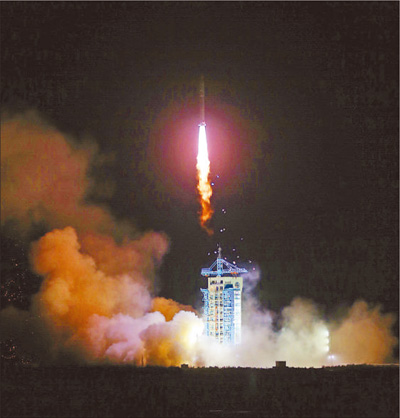 我国成功发射首颗微重力科学实验卫星