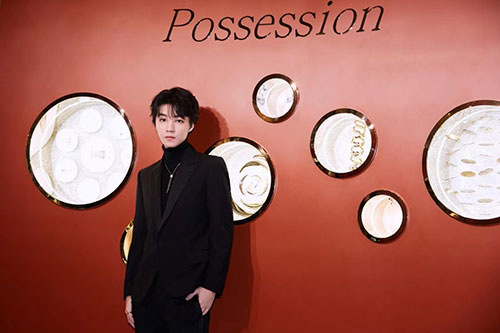 PIAGET Possession