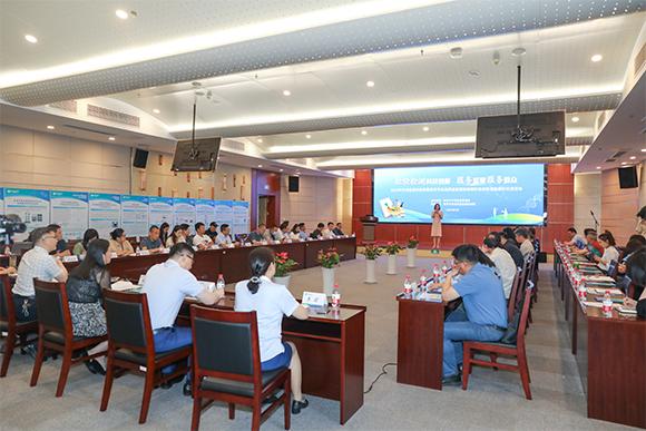 南京市食品药品监督检验院举办食药安全展示交流活动