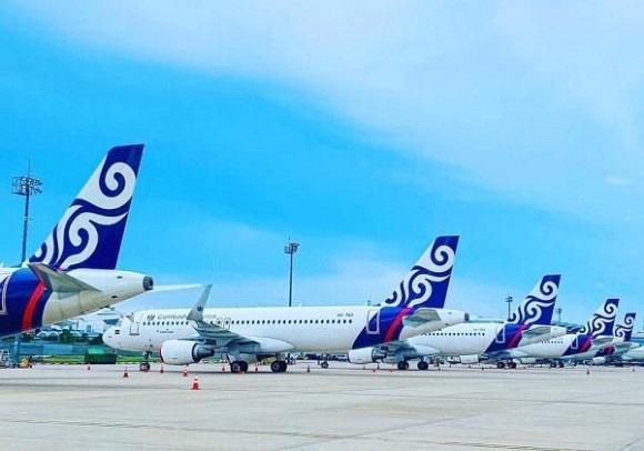 重庆江北机场：新开并加密多条热门国际航线迎暑运